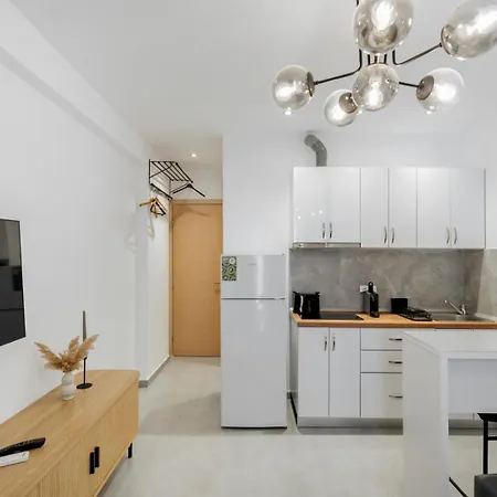 Ambra Luxury 16 * Kallithea (Chalkidiki)