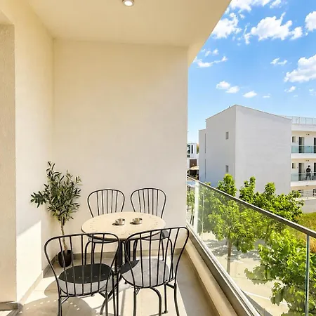 Ambra Luxury 16 * Kallithea (Chalkidiki)