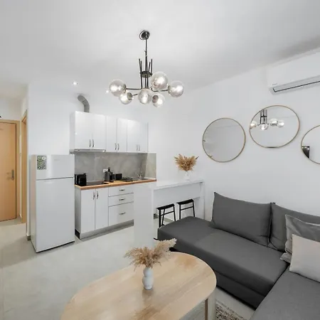 Διαμέρισμα Ambra Luxury 16 Kallithea (Chalkidiki)